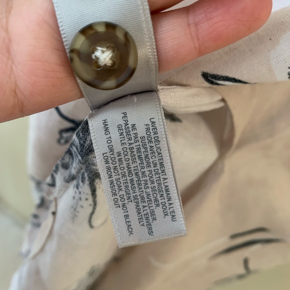 Simons floral midi dress - Picture 9 of 10